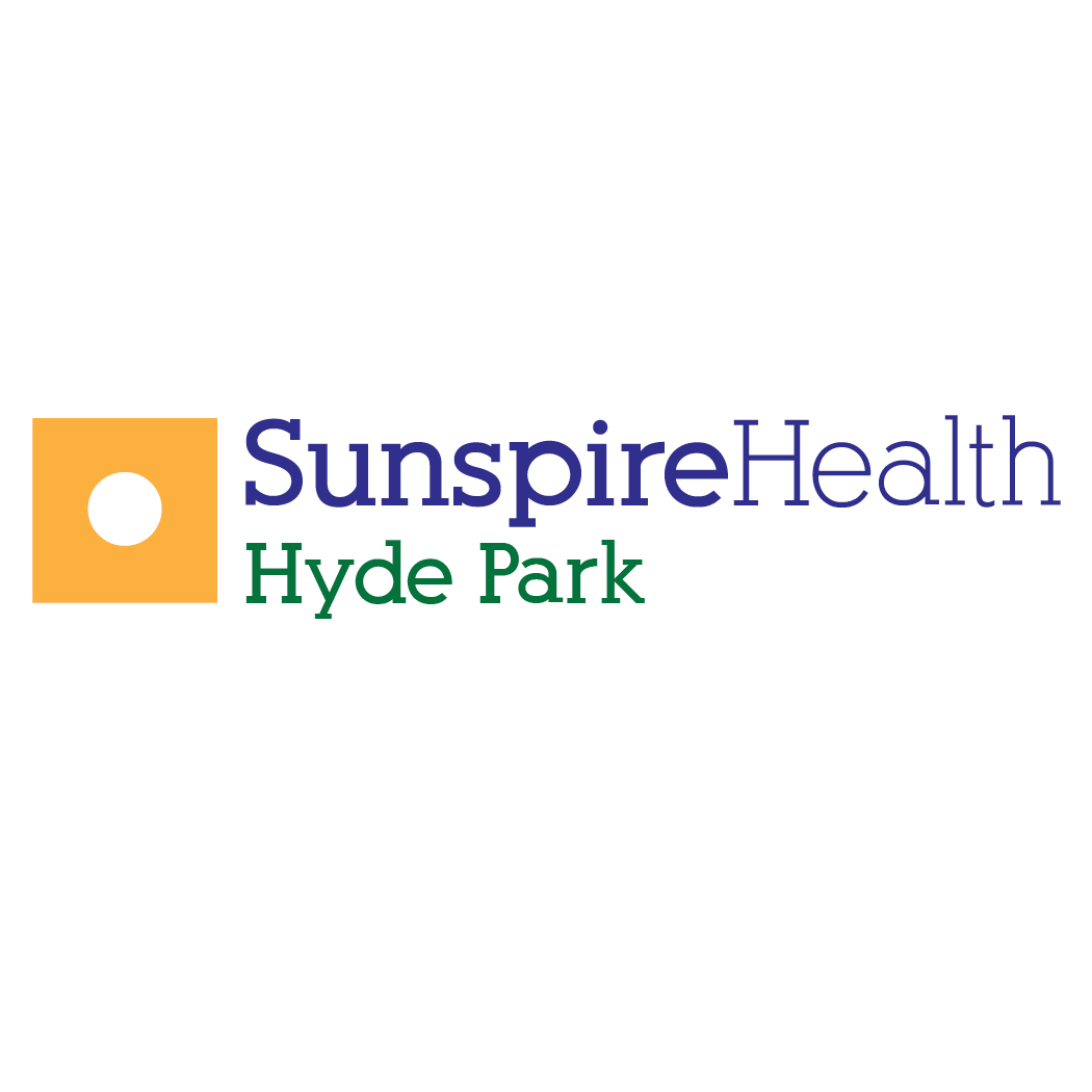 Sunspire Health Hyde Park logo