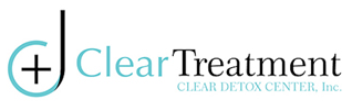 Clear Detox Center logo