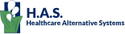 Healthcare Alternative Systems logo