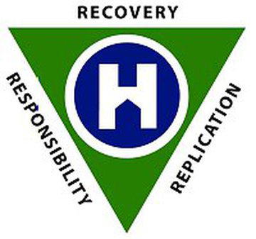Oxford House - Colview logo