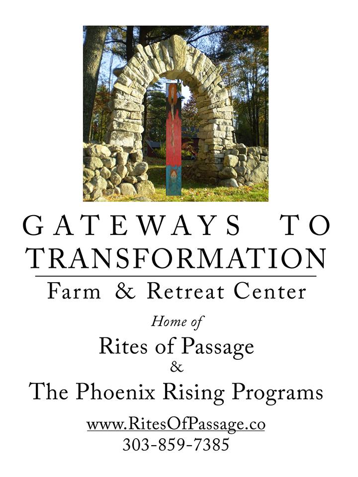 Rites of Passage logo