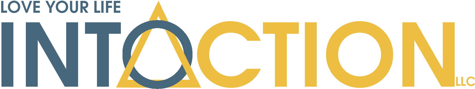Into Action - Sober Living logo