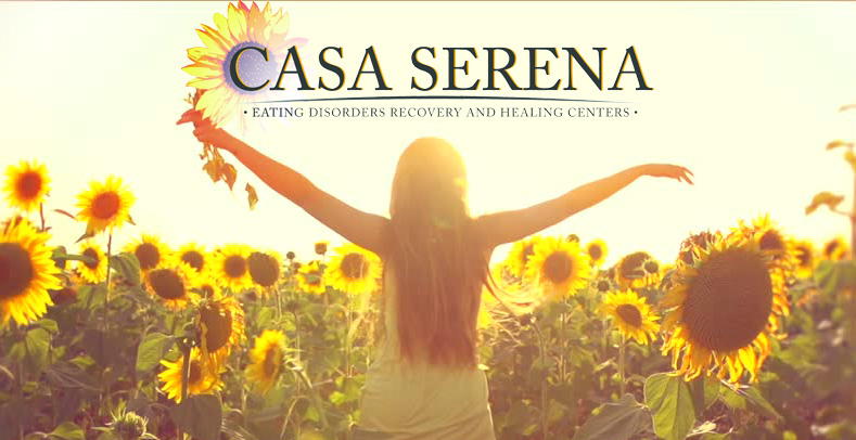 Casa Serena Eating Disorder Programs logo