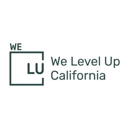 We Level Up logo