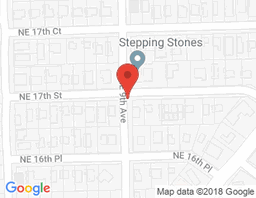 House of Hope,  Stepping Stones