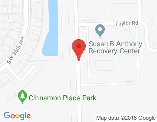 Susan B Anthony Recovery Center logo