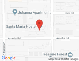 Santa Maria Hostel - Jacquelyn St