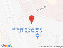 Calvert County Treatment Facility