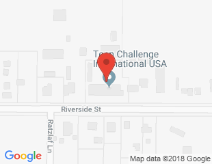 Teen Challenge of California logo