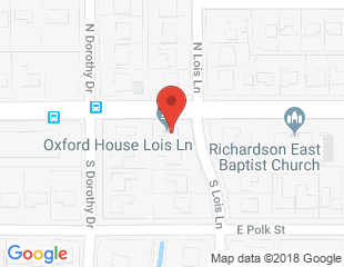 Oxford House - Lois Lane logo