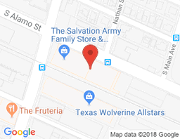 Salvation Army ARC - San Antonio