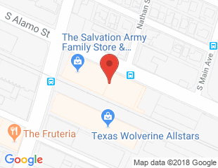 Salvation Army ARC - San Antonio logo