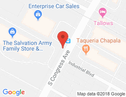 Salvation Army ARC - Austin