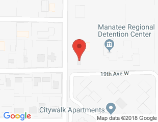 Manatee Glens logo
