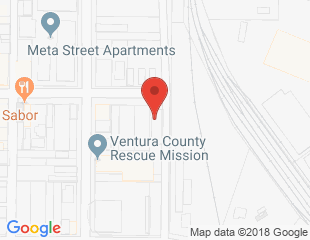 Ventura County Rescue Mission logo