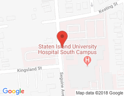 Staten Island University Hospital - CR Rehab Unit