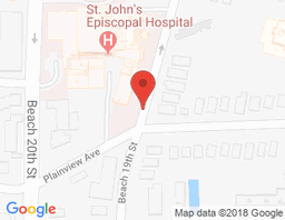 Saint John's Episcopal Hospital