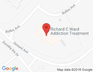 RC Ward Addiction Treatment Center logo