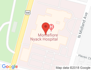 Recovery Center at Nyack Hospital - CD Acute Care logo