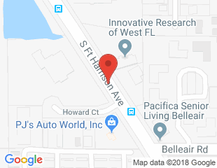 Fairwinds Treatment Center logo