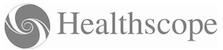 HealthSCOPE logo