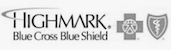 Highmark BlueCross BlueShield logo