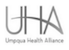 UHA logo