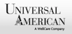 Universal American Corporation logo