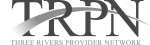 Three Rivers Provider Network (TRPN) logo