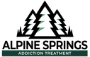 Alpine Springs logo