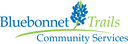Bluebonnet Trails Community Services logo