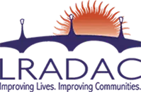 LRADAC logo