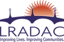 LRADAC logo