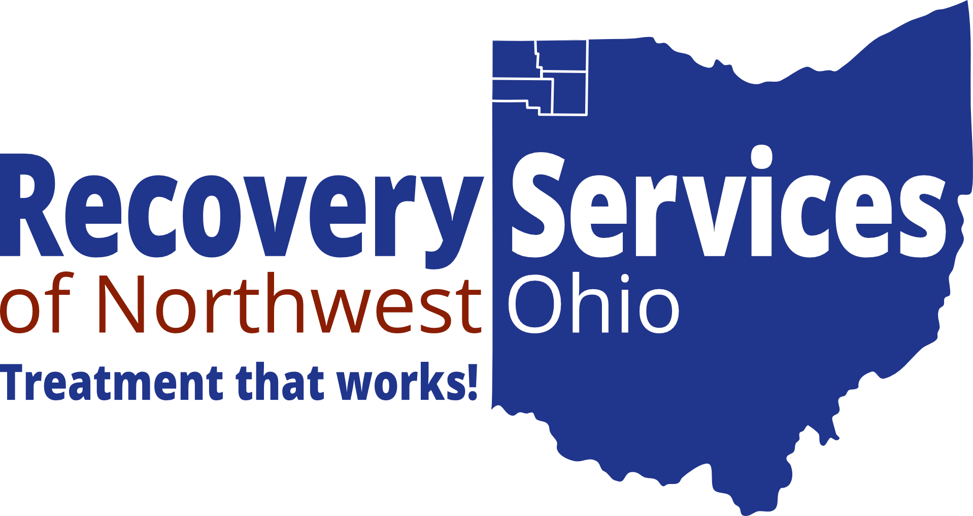 Recovery Services of NW Ohio logo