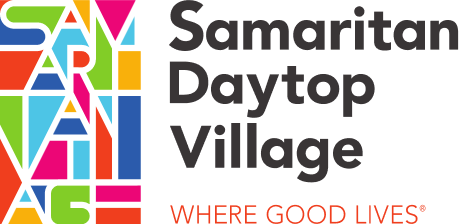 Samaritan Daytop Village logo